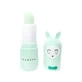 Lip balm for children, Aqua, with apple fragrance, Bunny Fruity, Inuwet, 3.5 gr