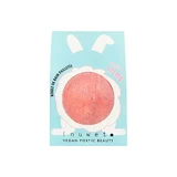 Badbal met glitter en lila geur, Inuwet, 120 gr