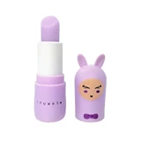 Kinder lippenbalsem, Mauve, marshmallow smaak, Bunny Delice, Inuwet, 3.5 gr