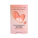 Bruisende chocoladebruistablet met perziksmaak, Inuwet, 200 gr