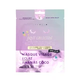 Biocellulose verhelderend gezichtsmasker met ananasextract, Fruit Collection, Inuwet, 30 ml