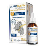 AurisClean Oil sérum pour oreilles sensibles