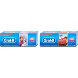 ORAL-B KIDS PASTE FROZEN & CARS 3R+ 75ML