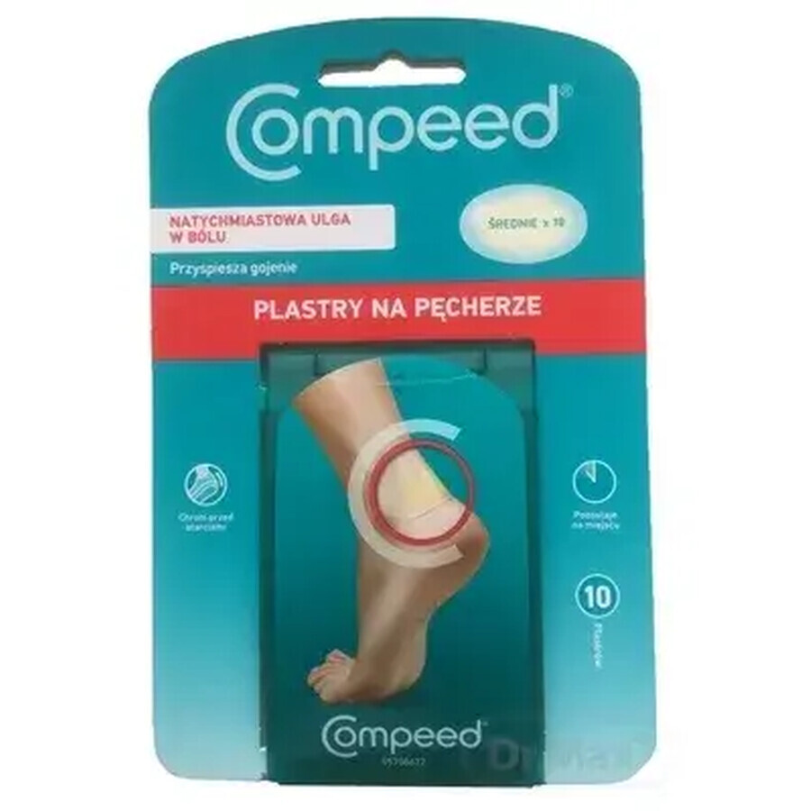 Compeed Blister Patch