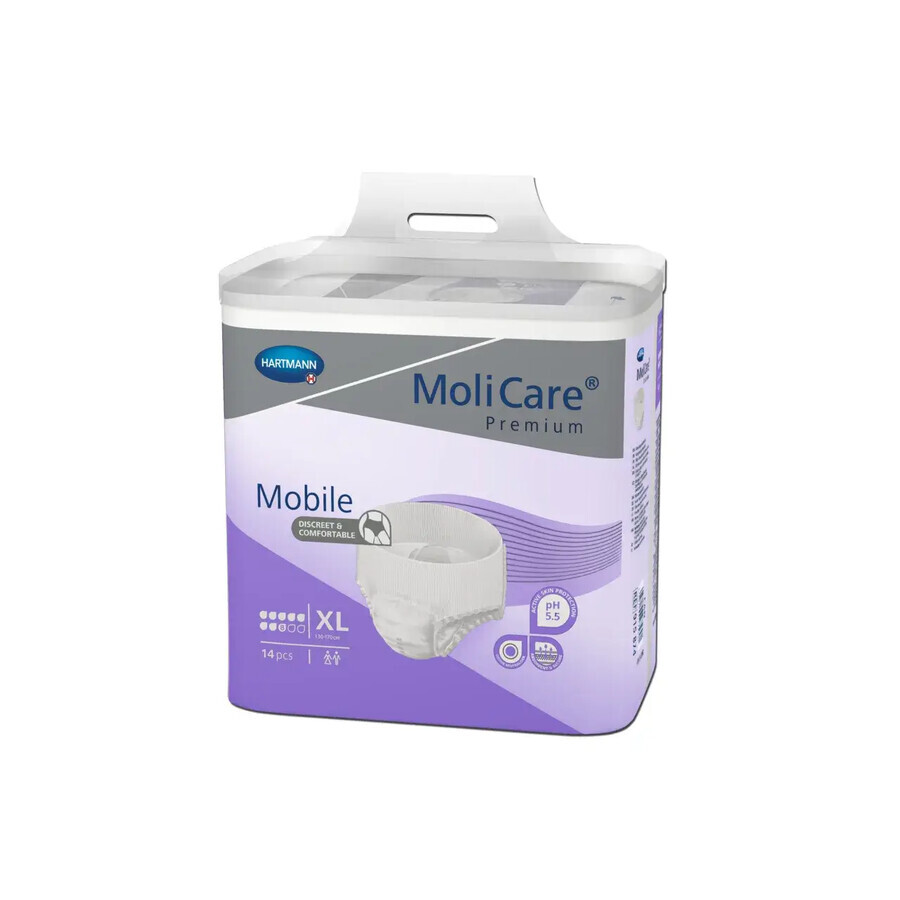 MoliCare Premium Mobile 8 drops XL