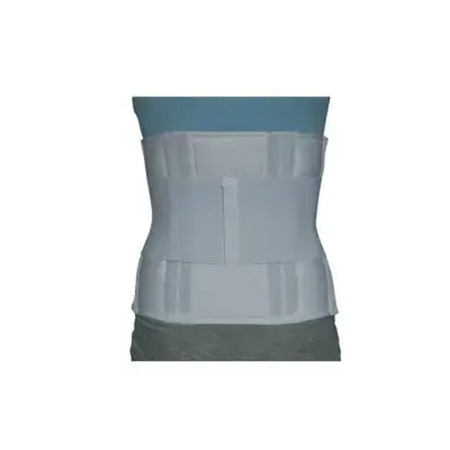 CORSET PROTHÉTIQUE EN CAOUTCHOUC M 80-95CM