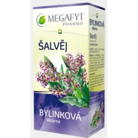 MEGAFYT Herbal Pharmacy Sage