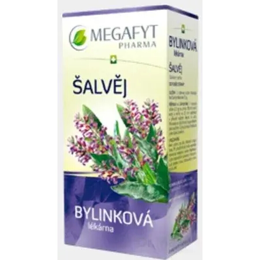 MEGAFYT Herbal Pharmacy Sage