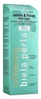 Perle blanche et moringa frais, dentifrice