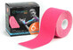 BronVit Sport Kinesio Tape classic pink 5cmx6m