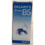 Ocuvers Gouttes B5