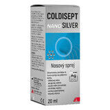 Coldisept nanoSilver nasal spray