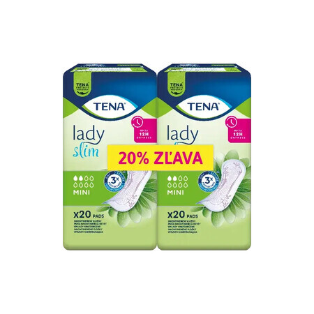 TENA Lady Slim Mini "20% de réduction"