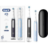 Oral B EK Duo iO iO Series 3 Noir et bleu