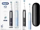 Oral B EK Duo iO iO Serie 3 Schwarz und blau