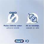 Oral B EK Duo iO iO Series 3 Noir et bleu