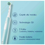 Oral-B EK Duo Pro Series 1 Noir et Bleu Caraïbes