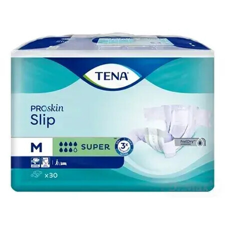 TENA Super Slip M