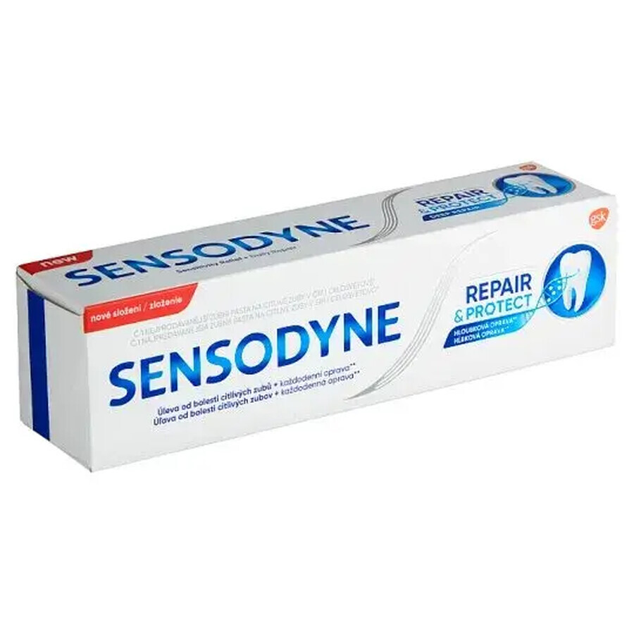 Sensodyne Repair&Protect menthol