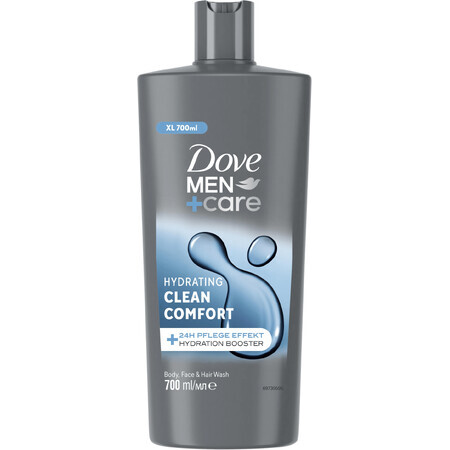 Dove Men+Care Clean comfort douchegel 700 ml