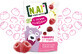 N.A ! Fruits en morceaux Framboises 35 g