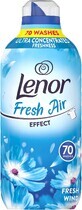 Lenor Fresh Air Fresh Wind conditionneur de linge (70 doses de lavage) 980 ml