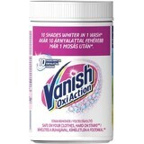 Vanish Oxi Action White Laundry Cleanser 21 lavages 625 g