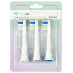 TrueLife SonicBrush UV Sensitive 3 stuks