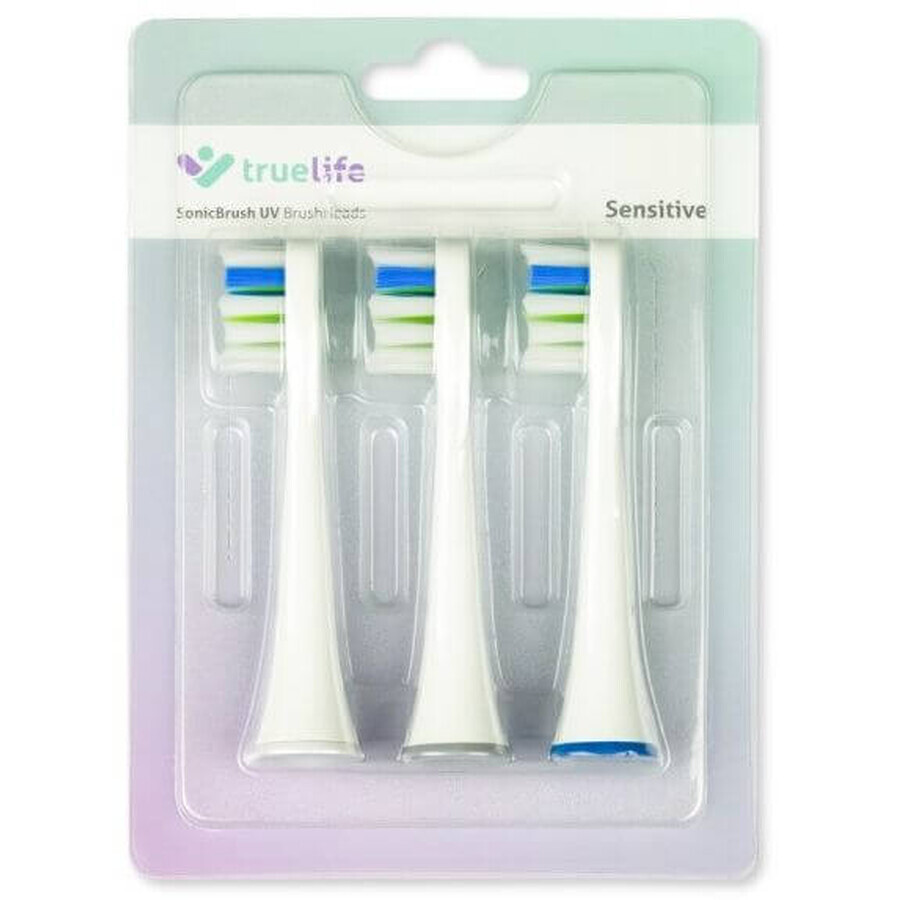 TrueLife SonicBrush UV Sensitive 3 stuks