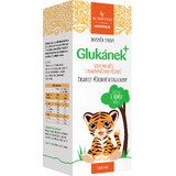 Betaglucan Glucan sirop pour enfants 150 ml