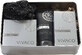 Vivaco Gift pack Gentleman silver edition - EDP 50ml + gel douche 200ml + aftershave 100ml + 1x gift