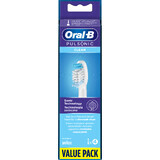 Oral-B Pulsonic Clean têtes de remplacement pour brosse à dents sonic 4 pcs