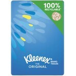 Mouchoirs en papier Kleenex Original Mini Hanks 15 paquets