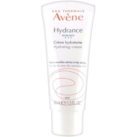 Avène Hydrance cremă hidratantă hrănitoare 40 ml