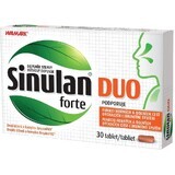 Sinulan Walmark Duo forte 30 comprimés