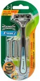 Wilkinson Sword Rasoir hybride Wilkinson Sword Xtreme3 + 5 t&#234;tes de remplacement