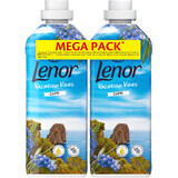 Lenor Aviváž Capri 2 x 925 ml