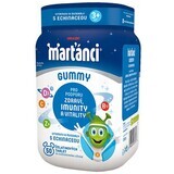 Martiens Walmark Gummy Echinacea 20 mg comprimés de gélatine 50 pcs