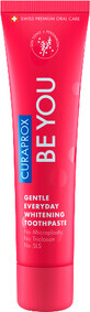 Curaprox BE YOU Challenger dentifrice - rouge 60 ml