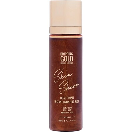 Colfarm Skin Sheen Bronzer istantaneo 110 ml