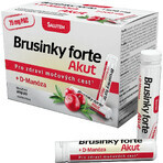 Salutem Cranberry forte Akut 1500 mg + D-Mannose 2000 mg 10 ampoules