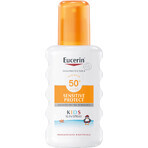 Eucerin SUN Sensitive Spray pour enfants SPF 50+ 200 ml