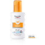 Eucerin SUN Sensitive Spray pour enfants SPF 50+ 200 ml