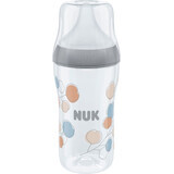 Bouteille Nuk Perfect Match avec contrôle de la température, grise 260 ml