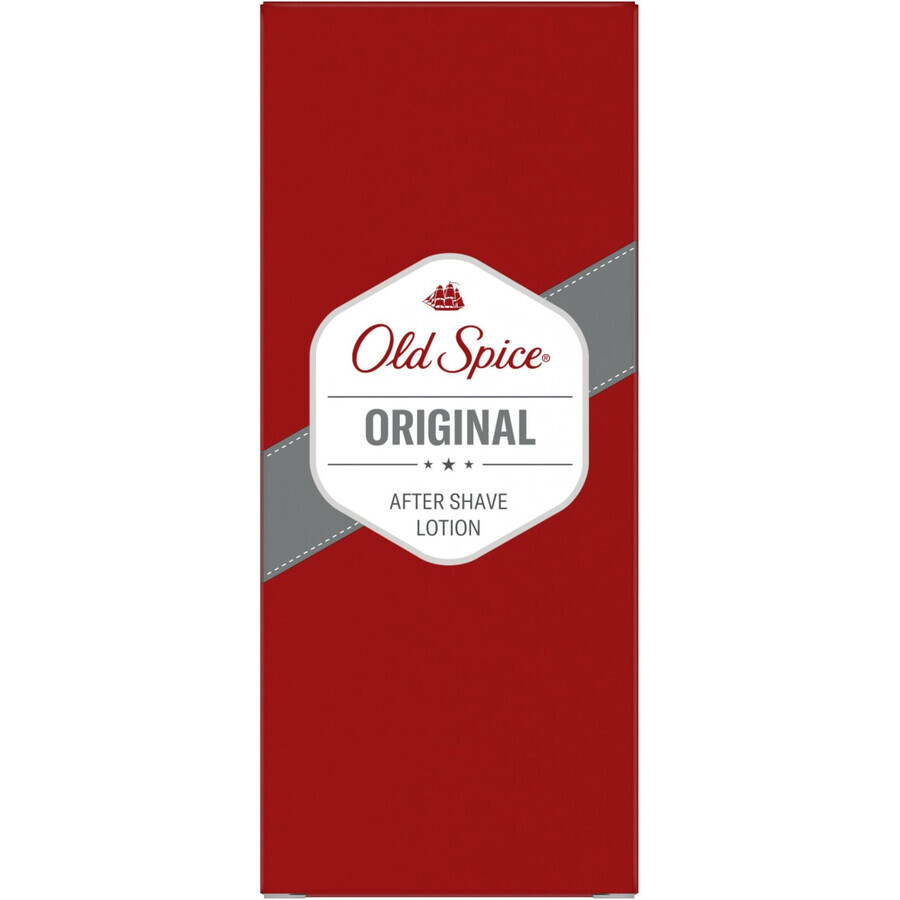 Original Old Spice Aftershave with fresh and spicy aroma 100 ml