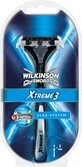 Rasoir Wilkinson Sword Xtreme3 System + 1 t&#234;te de rechange