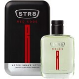 STR8 Red Code Agua para después del afeitado 100 ml