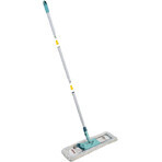 Leifheit Profi Profi Mop + Profi Bucket Set with leg wringer with wheels 2 pcs