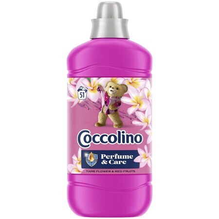 Coccolino Tiare flower conditionneur de tissu 1.27 l