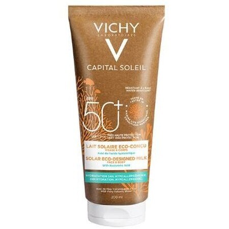 Vichy Capital Soleil Lotion protectrice SPF50+ 200 ml